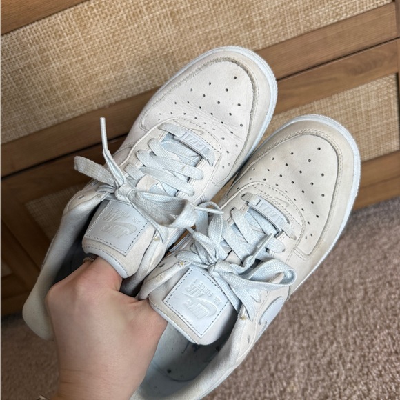 Nike Women’s Air Force 1 Low “Blue Tint” - Picture 8 of 8